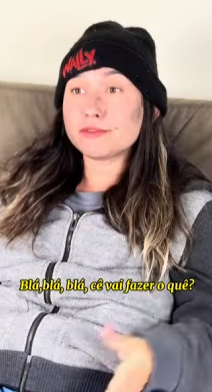 T0701013 Olha que essa mulher em situação de rua fez com manicure part2