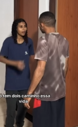 T0304003 Esse caminho que ele seguir vocês concorda Que não tem futuro