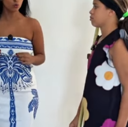 T0304004 MADRASTA FAZIA ENTEADA DE EMPREGADA MAS PAI ESTAVA ESCONDIDO VIU TUDO!