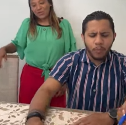 T0304005 Essa mulher levou um desconhecido para sua casa isso aconteceu part2