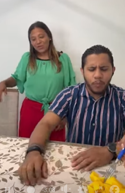 T0304005 Essa mulher levou um desconhecido para sua casa isso aconteceu part2