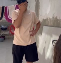 T1721005 Essa mulher não queria que ninguém estivesse em melhor situação que ela, olha que ela fazia