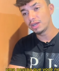 T1801003 Ela deixou de dar alimento para sua mae olha oque part2