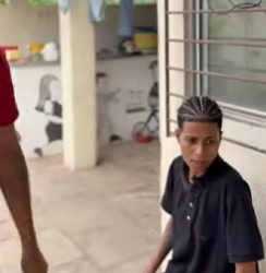 T1801004 Filho sem noção