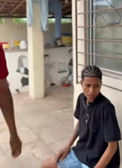 T1801004 Filho sem noção