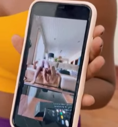 T1021005 Com este truque esposa desmascarou marido in