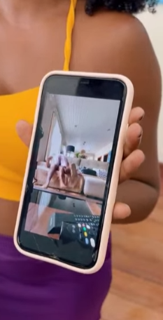 T1021005 Com este truque esposa desmascarou marido in