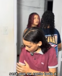 T1801004 Ta acontecendo alguma coisa pro meu irmão ele não quer me falar part2