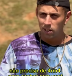 T1021007 Armaram casinha pro policial! part2