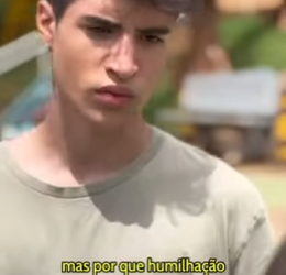 T1021009 mãe não deixou ela sair de casa! part2