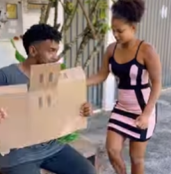 T1021012 Ele colocou um rastreador GPS na esposa infiel, ele só não imaginou que