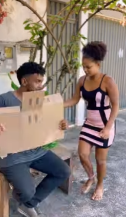 T1021012 Ele colocou um rastreador GPS na esposa infiel, ele só não imaginou que