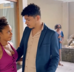 T1321004 мєиdigσ ajudou essa mulher recuperar visão ver тяαiçãσ do marido com sua irmã part2