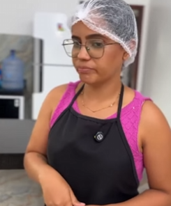 T1321005 Empregada salvou patroa miliona ria recebeu uma grande recompensa