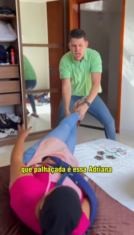 T0102004 Luís corrigiu certo Adriana