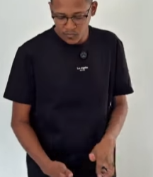 T0304009 ELE ACHOU QUE ERA COISA BOBA MAS QUE ESTAVA NA MOCHILA SURPREENDEU TODOS!