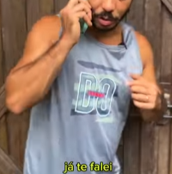 T0702009 Uma história aonde mulher enganada fala verdade