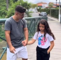 T0802007 O que estava escondido finalmente apareceu