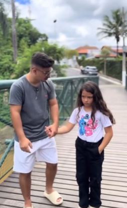 T0802007 O que estava escondido finalmente apareceu