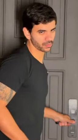 T1124015 Ela ESCUTAVA TUDO que ele falava, até encontrar PRESENÇA de DEUS!