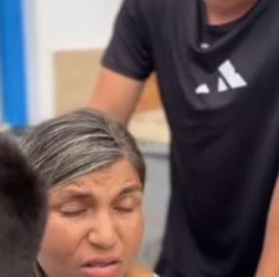 T1302007 Eles salvaram vida dessa miliona ria, mais não imaginava que part2