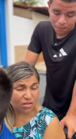 T1302007 Eles salvaram vida dessa miliona ria, mais não imaginava que part2