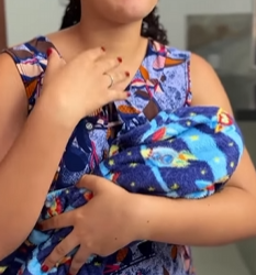 T1321004 Ela comprou um pano cheio de notas e descobriu que seria milionária part2