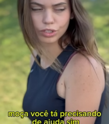 T0404018 Ela foi enganada pelo próprio namorado!!