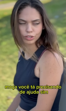 T0404018 Ela foi enganada pelo próprio namorado!!