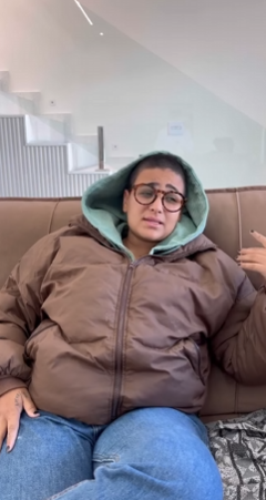 T1104009 Convidou irmã para casa dela ela veio com família