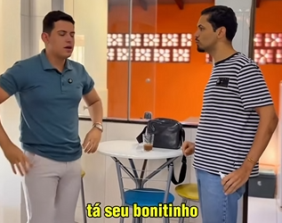 T0102001 Tim descobriu que Luís estava armando para ele