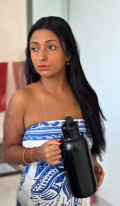 T0304002 MADRASTA TENTOU ESCONDER MAS PAI JÁ SABIA QUE TINHA ALGUMA COISA ERRADA