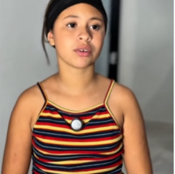 T0304004 ENTEADA NEGOU AJUDA MADRASTA, MAS QUANDO SE ARREPENDEU PAI VIU TUDO