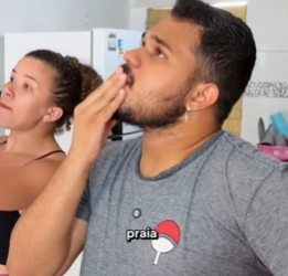 T0304016 Perdeu amizade por causa dela