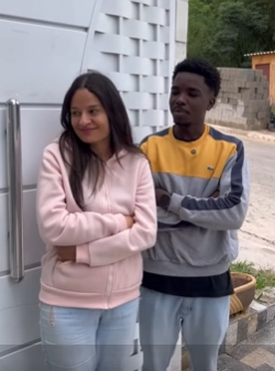 T0304018 Eles foram para uma casa de gente rica sem imaginar que na hora da refeição isso aconteceria part2