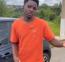 T0602002 Queria ser gentil com vizinha olha como ela reagiu