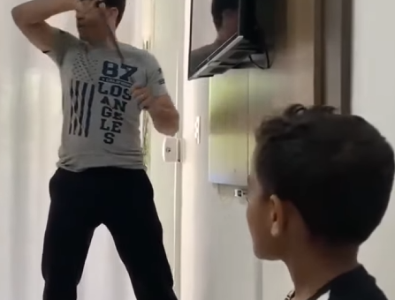 T0402001 Pai alcoolatra espancav@ sua filha veja que ela fez part2