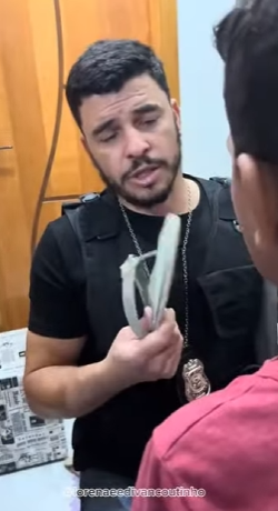 T0402005 Filho chama polícia para sua própria mãe! part2