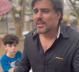 T0502012 Este homem se atreveu levar sua amante para pequeno negócio de sua esposa no final ele perdeu sua família part2