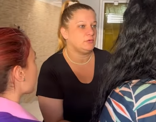 T0802003 Confundiram ela com empregada mas ela era namorada do filho part2