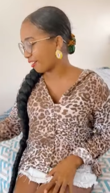 T1002001 Ela descobriu traição do namorado com sua melhor amiga por causa do seu cachorro! part2