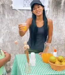 T1002003 Menina salvou vida dessa mulher GRÁVIDA por essa razão! part2