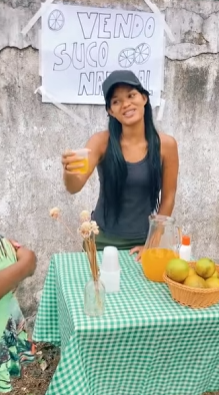 T1002003 Menina salvou vida dessa mulher GRÁVIDA por essa razão! part2