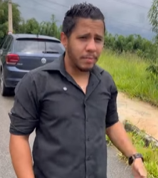 T1102002 Chegou dos Estados Unidos assim foi recebido pela família part2