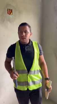 T1102006 Construtor fez sua casa com matérias de um trabalho isso aconteceu part2