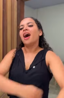 T1302001 Ela deu lic na irma folgada part2