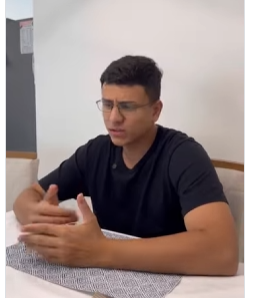 T1721007 Que tremenda surpresa irmã recebeu part2