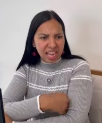 T1102014 Queria ser gentil com vizinha olha como ela reagiu part2