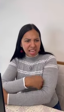 T1102014 Queria ser gentil com vizinha olha como ela reagiu part2