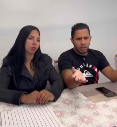 T1102015 Filha voltou com marido para vender casa da mãe sem consentimento dela part2